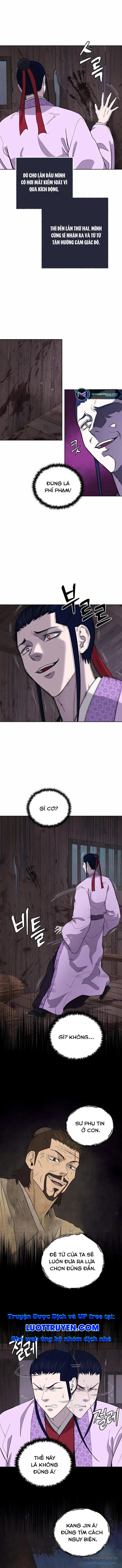 Thái Thú Kang Jin Lee Chap 84 - Next Chap 85