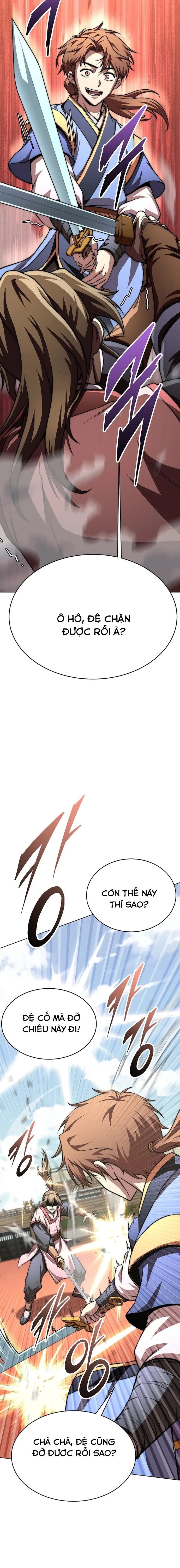 Con Trai Của Gia Tộc Nam Cung Thế Gia Chap 70 - Next Chap 71