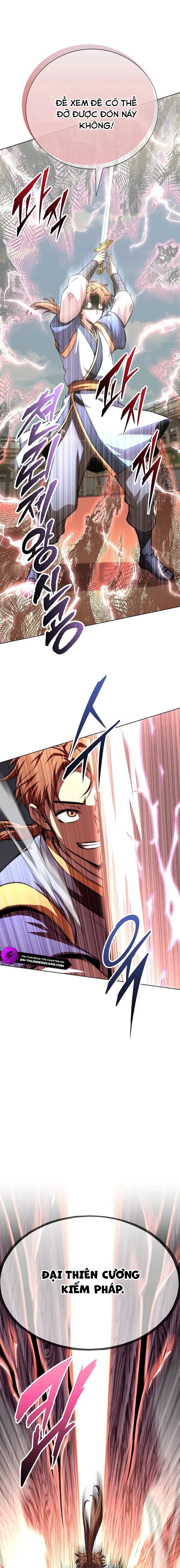 Con Trai Của Gia Tộc Nam Cung Thế Gia Chap 70 - Next Chap 71