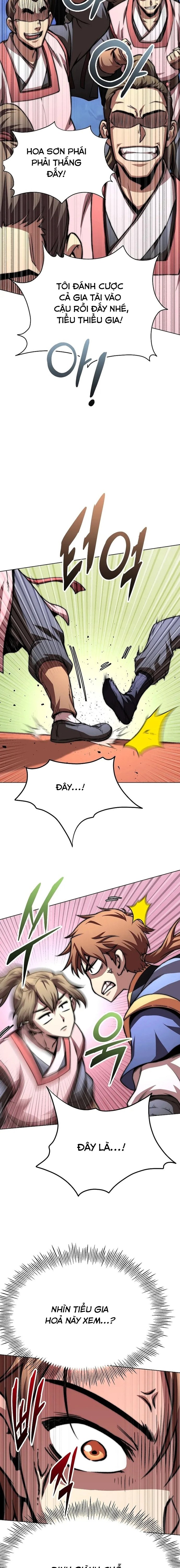 Con Trai Của Gia Tộc Nam Cung Thế Gia Chap 70 - Next Chap 71