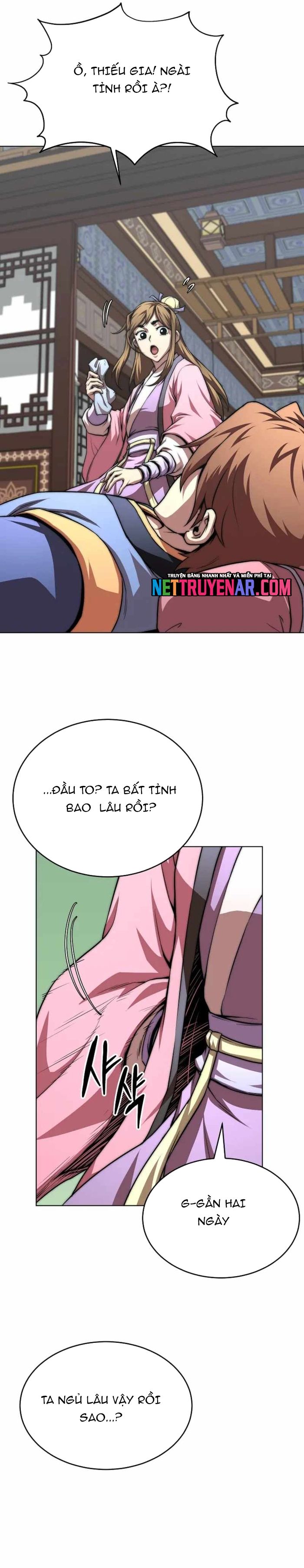 Con Trai Của Gia Tộc Nam Cung Thế Gia Chap 97 - Next Chap 98