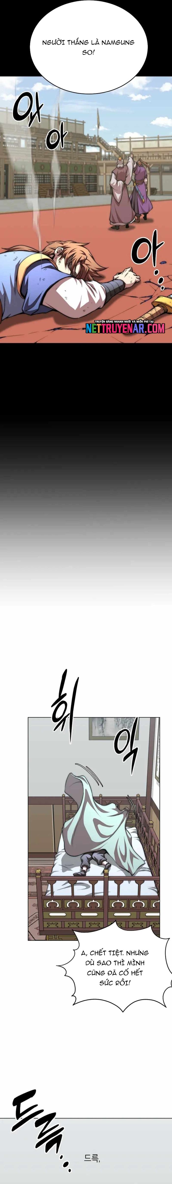 Con Trai Của Gia Tộc Nam Cung Thế Gia Chap 97 - Next Chap 98