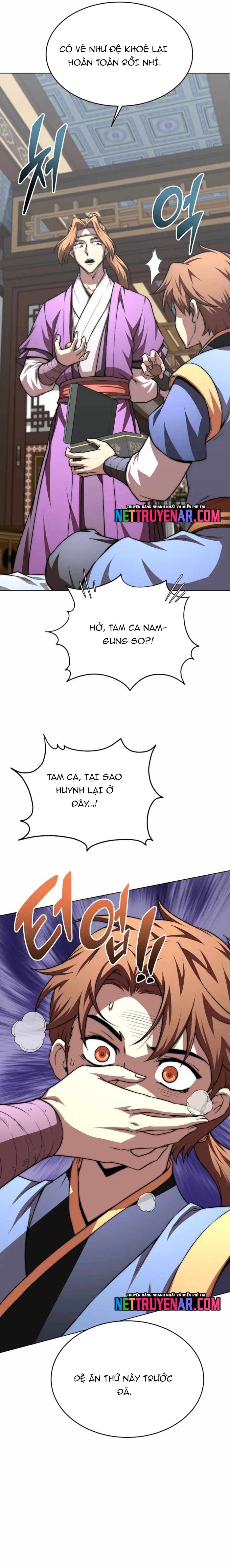 Con Trai Của Gia Tộc Nam Cung Thế Gia Chap 97 - Next Chap 98