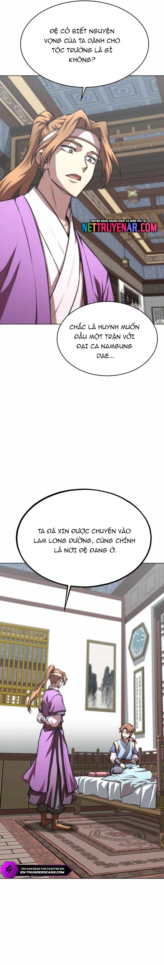 Con Trai Của Gia Tộc Nam Cung Thế Gia Chap 97 - Next Chap 98