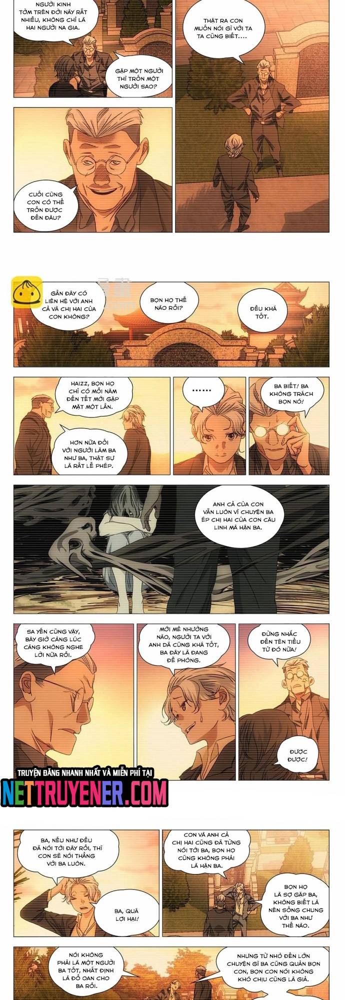 Nhất Nhân Chi Hạ Chap 516 - Next Chap 517