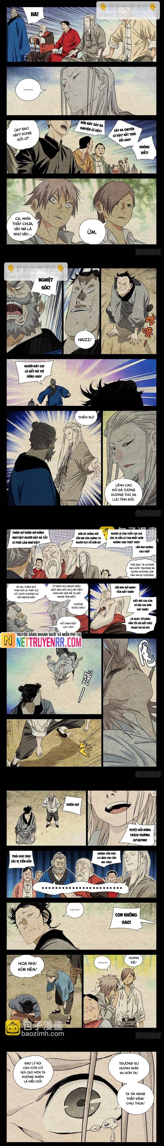 Nhất Nhân Chi Hạ Chap 522 - Next Chap 523