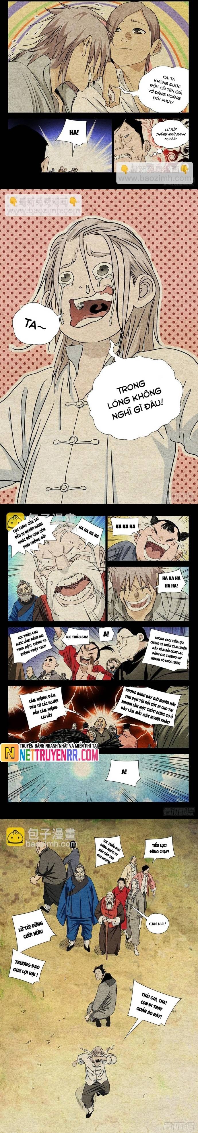 Nhất Nhân Chi Hạ Chap 522 - Next Chap 523