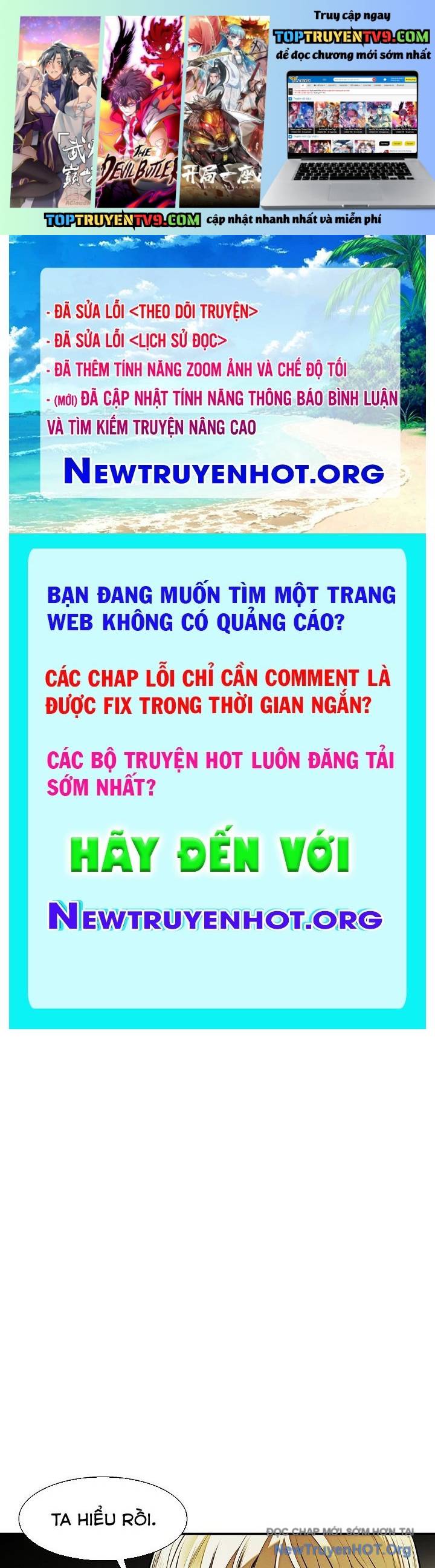 Bất Bại Chân Ma Chap 266 - Next Chap 267