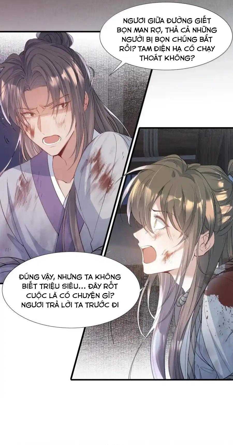 Loạn Thế Vi Vương Chap 114 - Next Chap 115