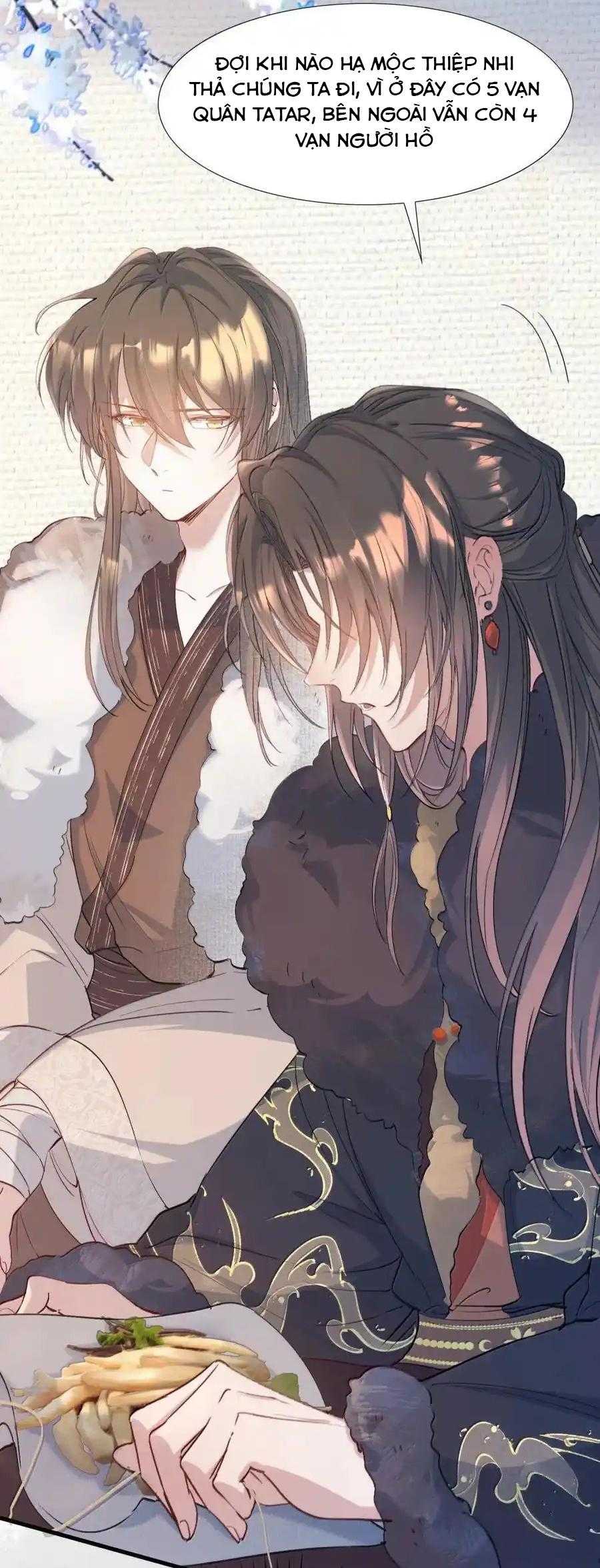 Loạn Thế Vi Vương Chap 116 - Next Chap 117