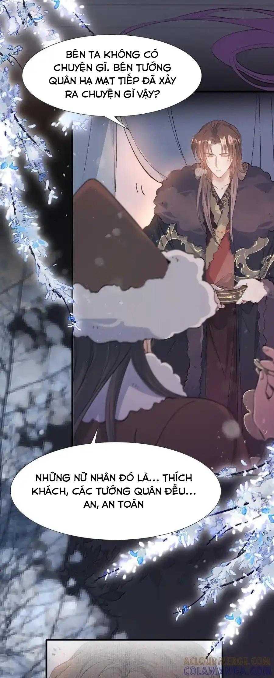 Loạn Thế Vi Vương Chap 122 - Next Chap 123