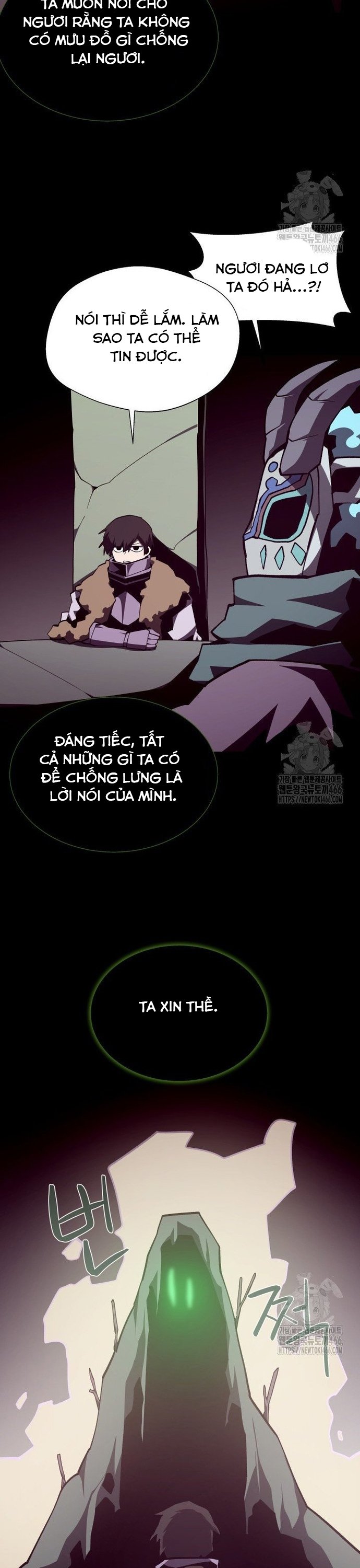 Hồi Ức Trong Ngục Tối Chap 117 - Next Chap 118