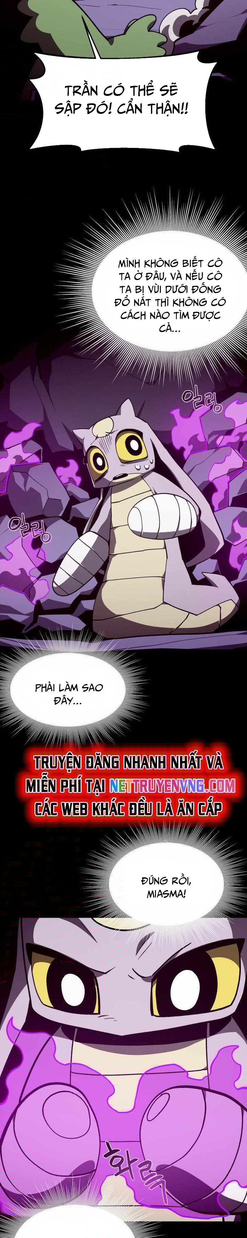 Hồi Ức Trong Ngục Tối Chap 122 - Next Chap 123