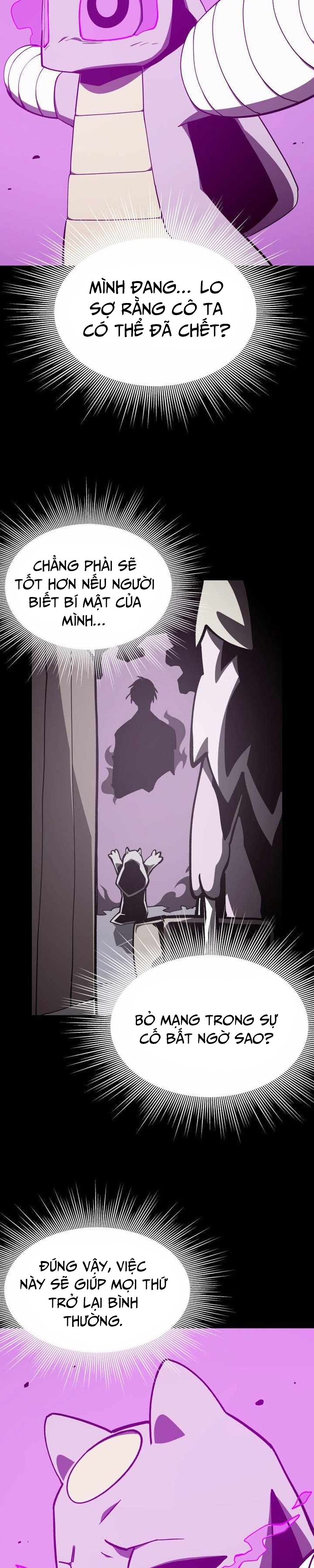 Hồi Ức Trong Ngục Tối Chap 122 - Next Chap 123