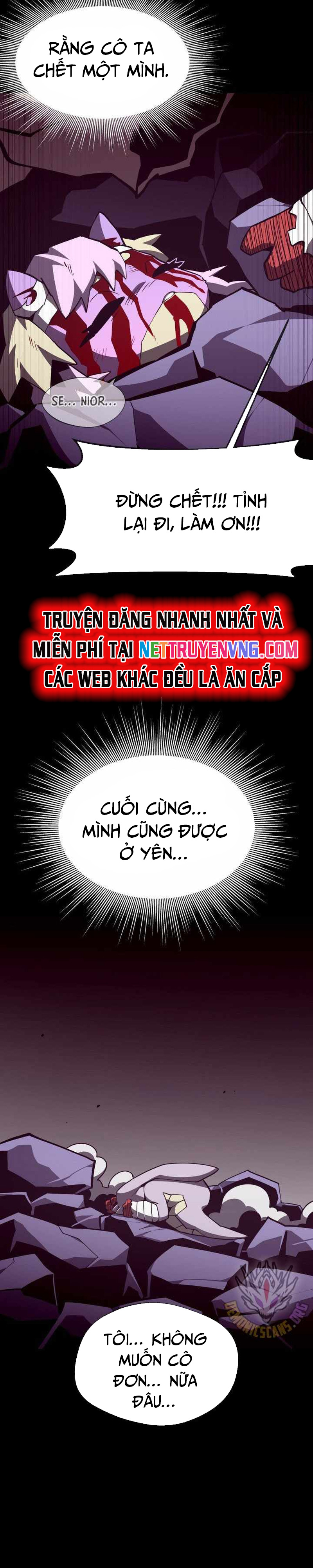 Hồi Ức Trong Ngục Tối Chap 122 - Next Chap 123