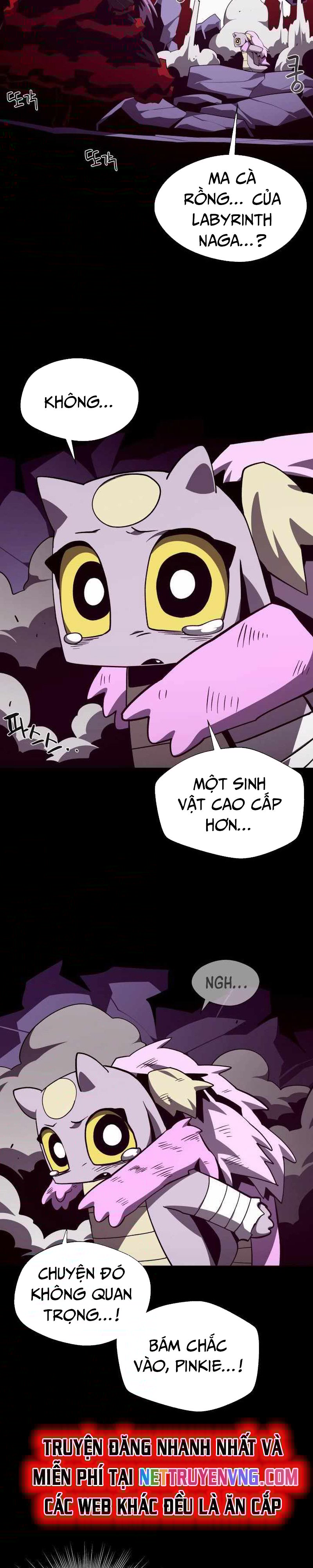 Hồi Ức Trong Ngục Tối Chap 122 - Next Chap 123