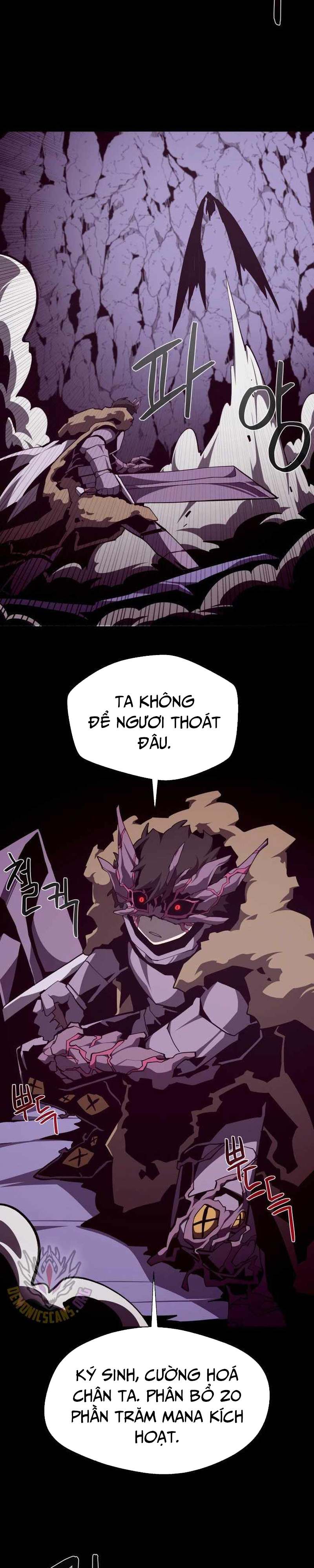 Hồi Ức Trong Ngục Tối Chap 122 - Next Chap 123