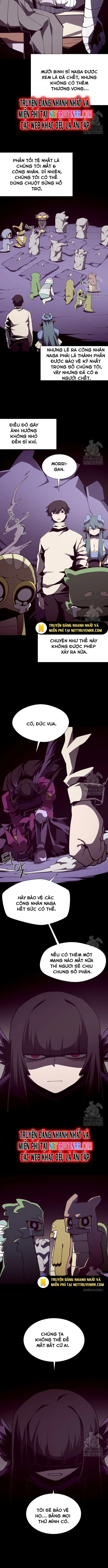 Hồi Ức Trong Ngục Tối Chap 124 - Next Chap 125