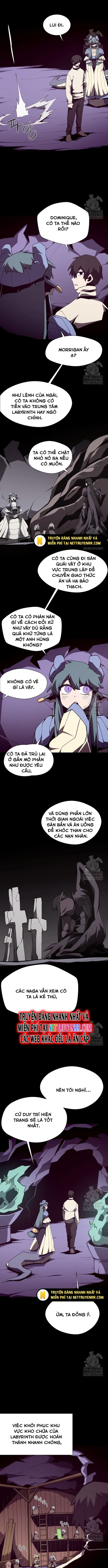 Hồi Ức Trong Ngục Tối Chap 124 - Next Chap 125