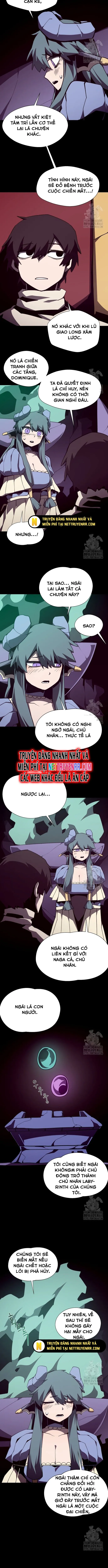 Hồi Ức Trong Ngục Tối Chap 124 - Next Chap 125