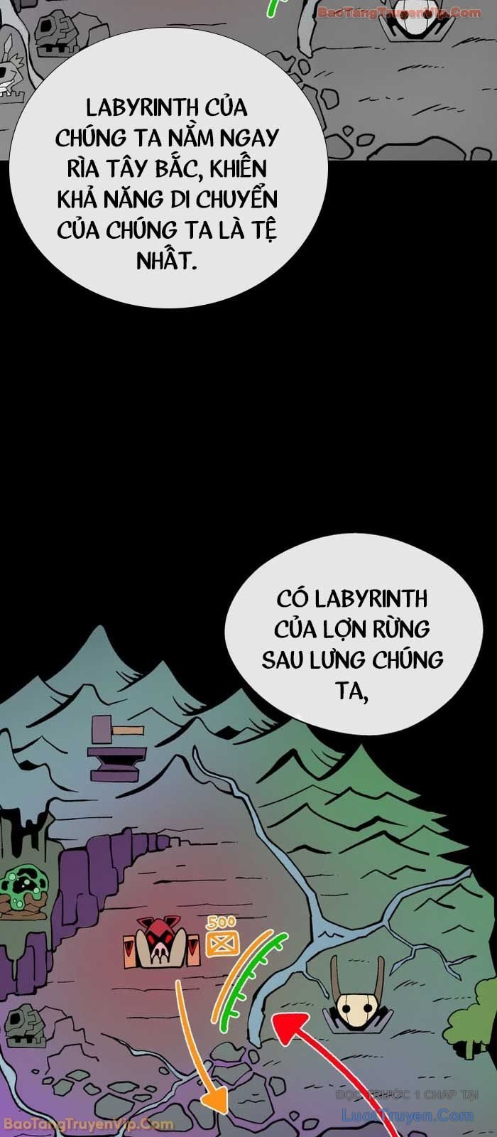 Hồi Ức Trong Ngục Tối Chap 128 - Next Chap 129