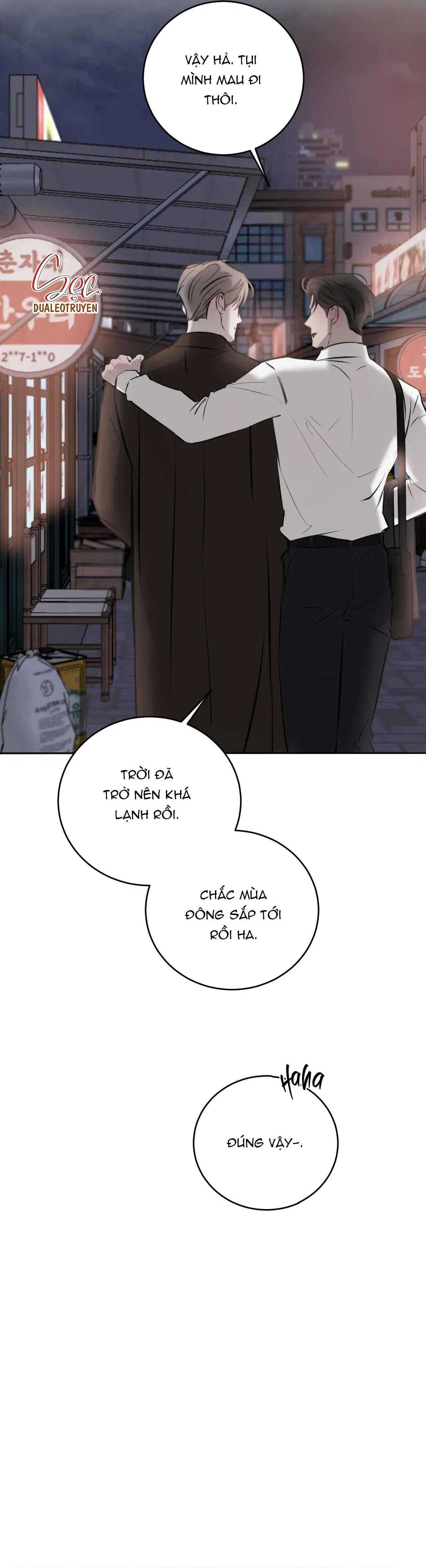 Giữa Tình Cờ Và Định Mệnh Chap 78 - Next Chap 79