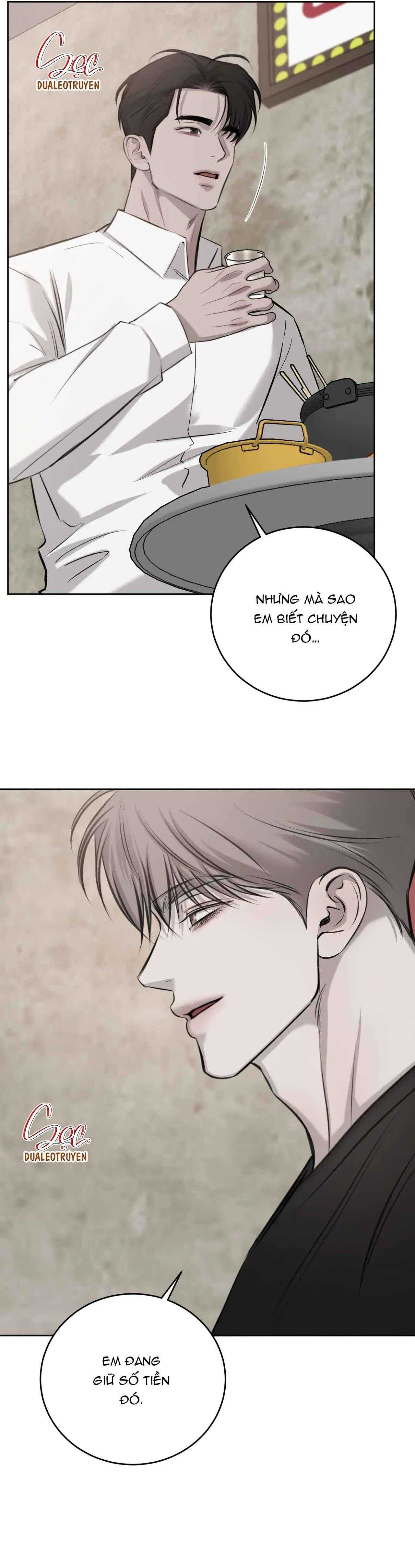 Giữa Tình Cờ Và Định Mệnh Chap 79 - Next Chap 80