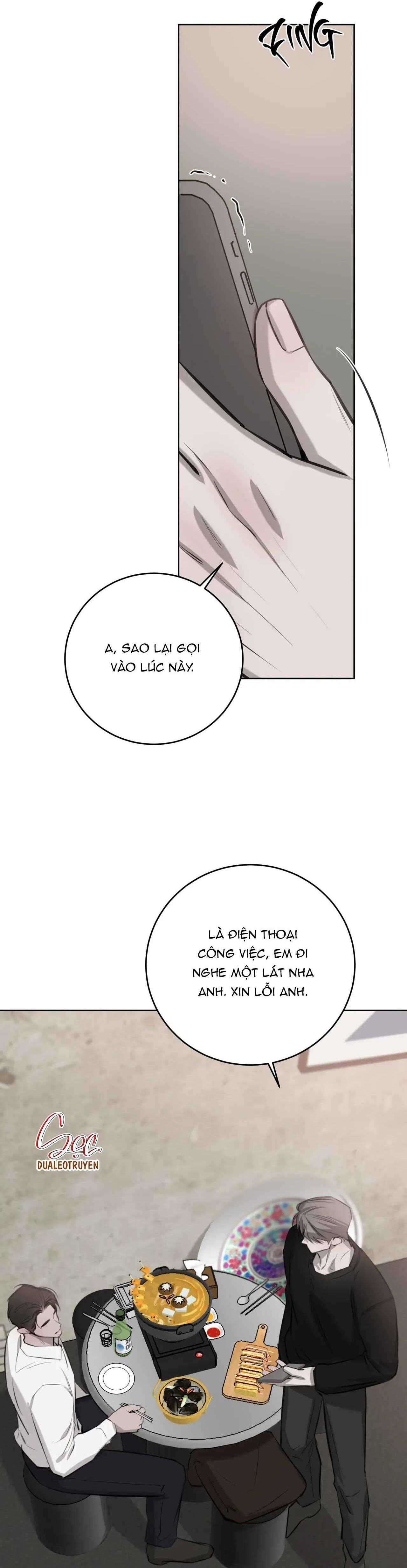 Giữa Tình Cờ Và Định Mệnh Chap 79 - Next Chap 80