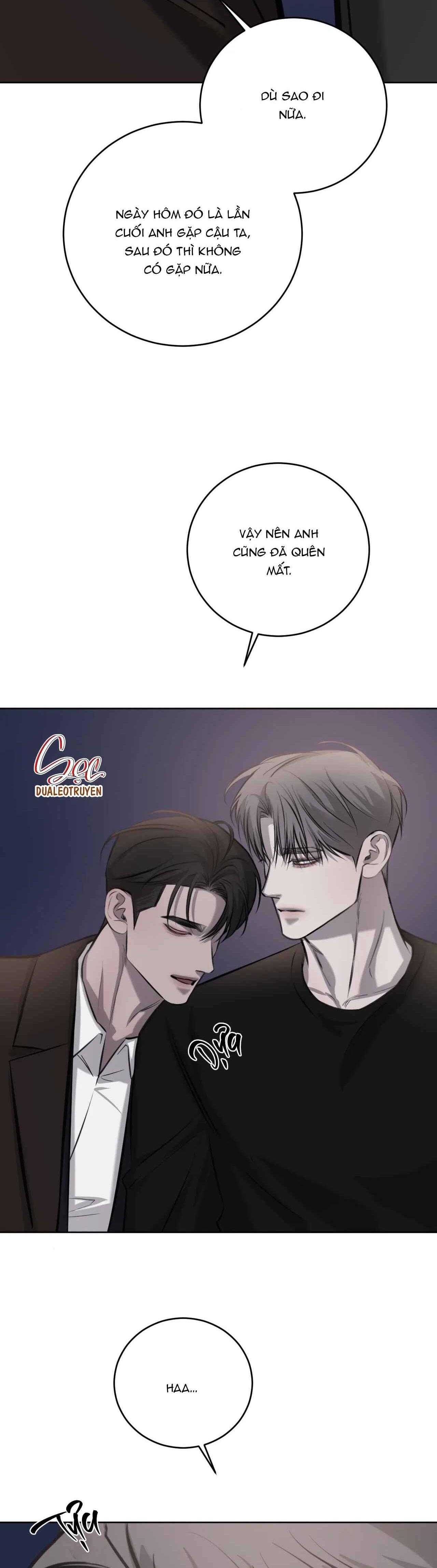 Giữa Tình Cờ Và Định Mệnh Chap 80 - Next Chap 81
