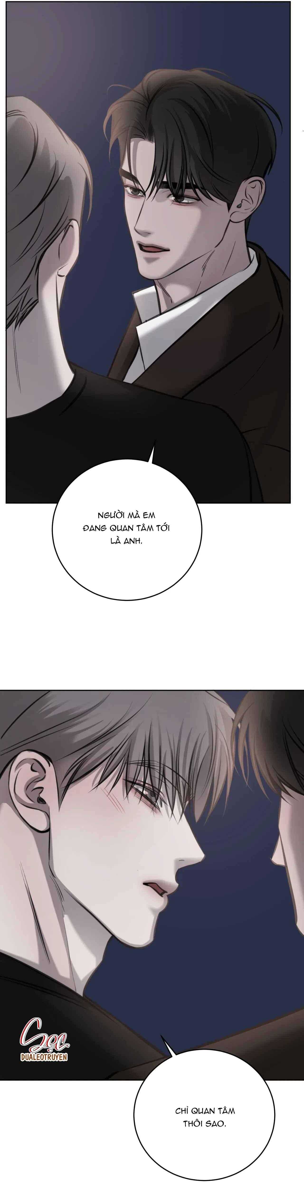 Giữa Tình Cờ Và Định Mệnh Chap 80 - Next Chap 81