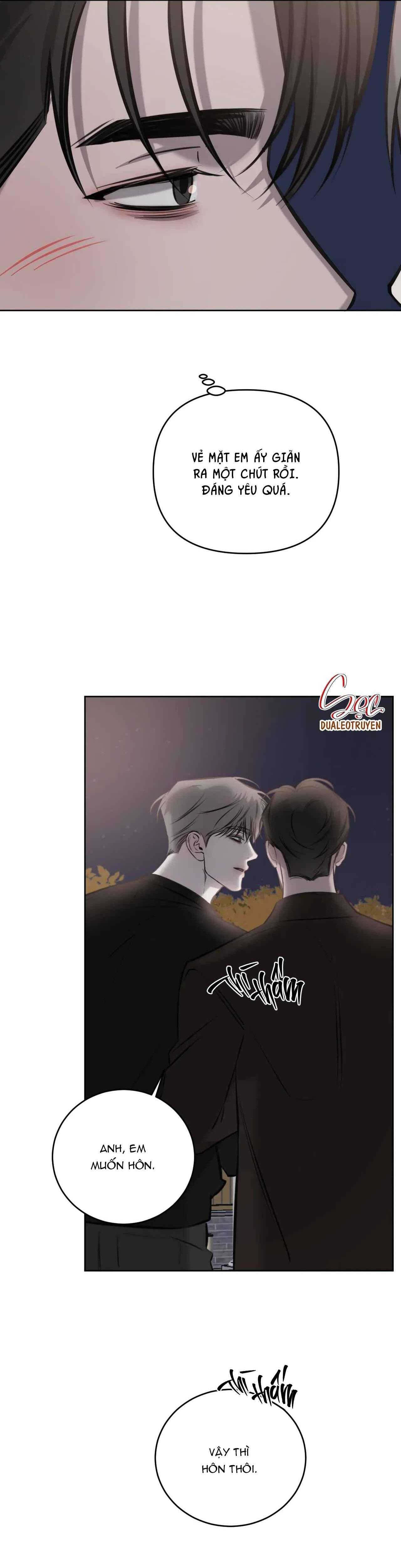 Giữa Tình Cờ Và Định Mệnh Chap 80 - Next Chap 81