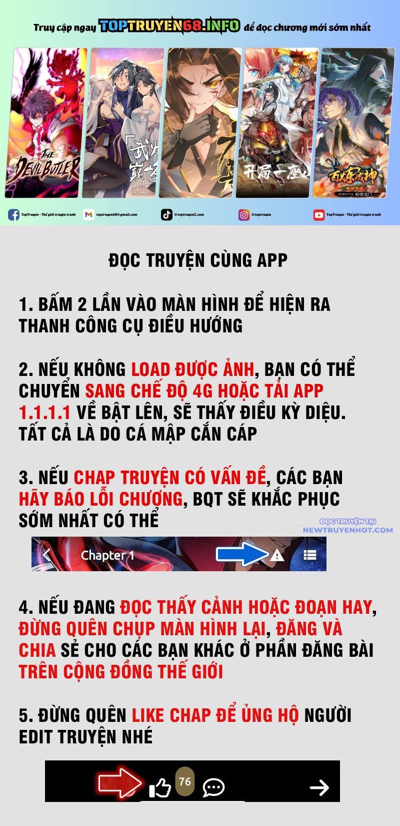 Con Trai Út Của Đại Pháp Sư Lừng Danh Chap 83 - Next Chap 84