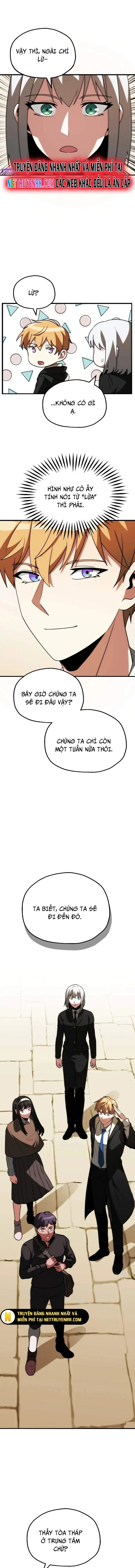 Con Trai Út Của Đại Pháp Sư Lừng Danh Chap 86 - Next Chap 87