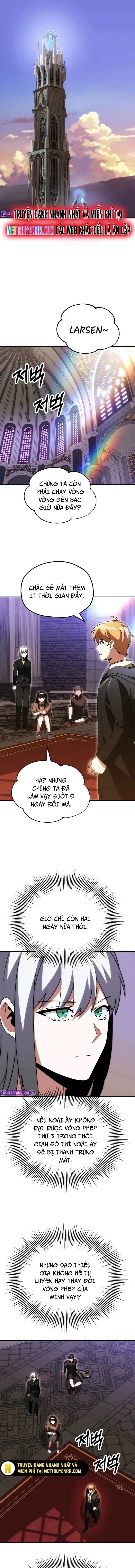 Con Trai Út Của Đại Pháp Sư Lừng Danh Chap 86 - Next Chap 87
