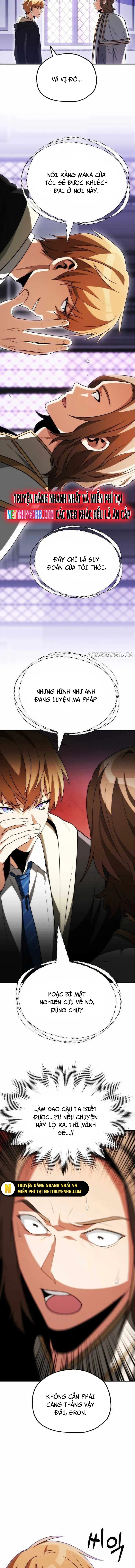 Con Trai Út Của Đại Pháp Sư Lừng Danh Chap 87 - Next Chap 88