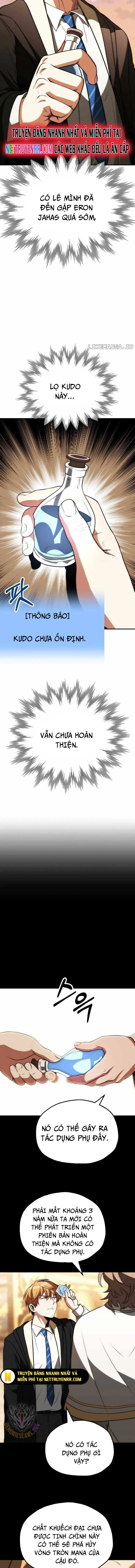 Con Trai Út Của Đại Pháp Sư Lừng Danh Chap 87 - Next Chap 88