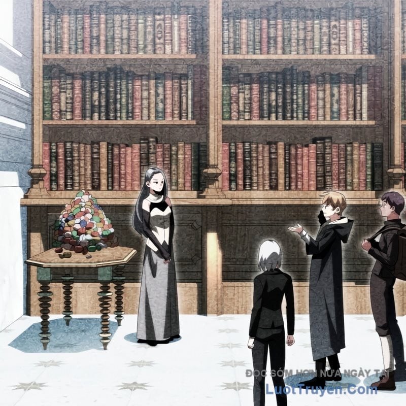 Con Trai Út Của Đại Pháp Sư Lừng Danh Chap 95 - Next Chap 96