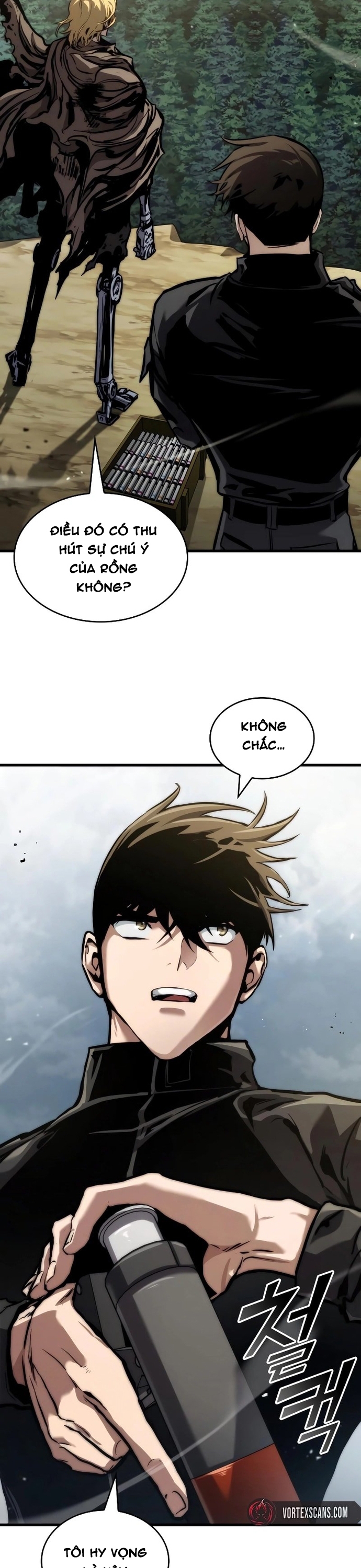 Đồ Long Chap 125 - Next Chap 126