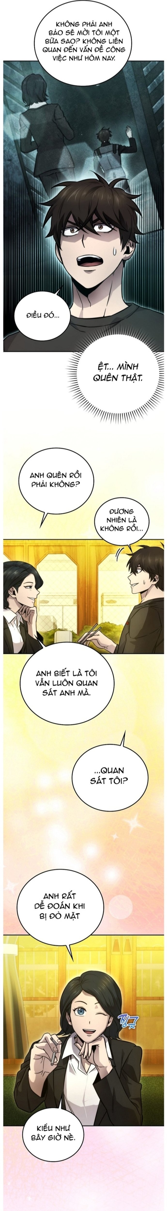 Ma Vương Thăng Cấp Bằng Võ Công Chap 36 - Next Chap 37