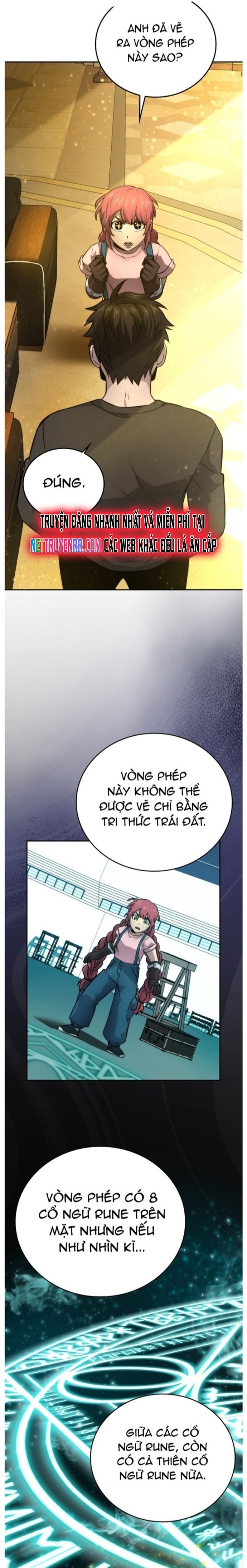 Ma Vương Thăng Cấp Bằng Võ Công Chap 36 - Next Chap 37