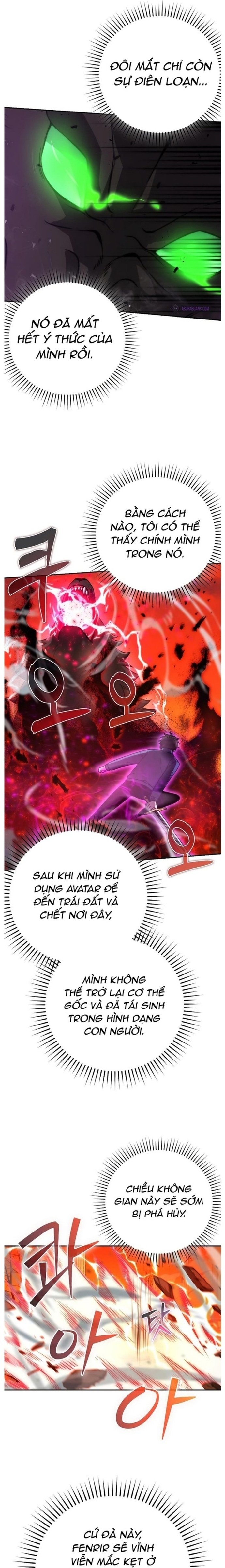 Ma Vương Thăng Cấp Bằng Võ Công Chap 34 - Next Chap 35