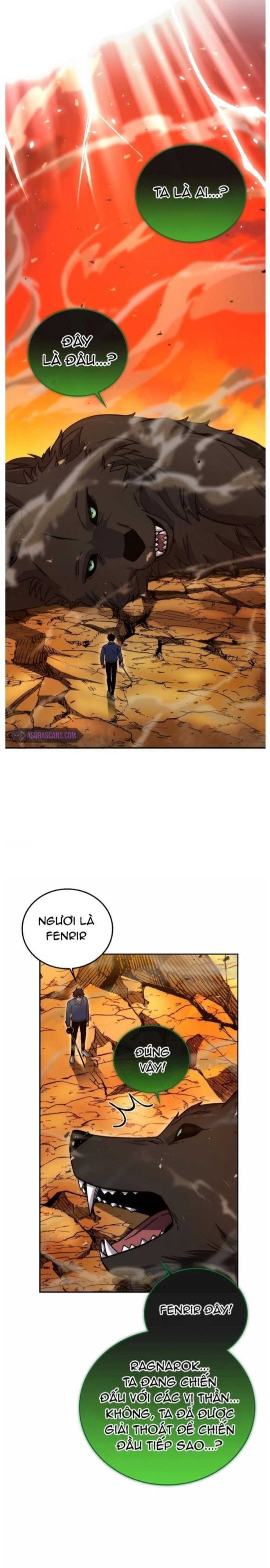 Ma Vương Thăng Cấp Bằng Võ Công Chap 34 - Next Chap 35