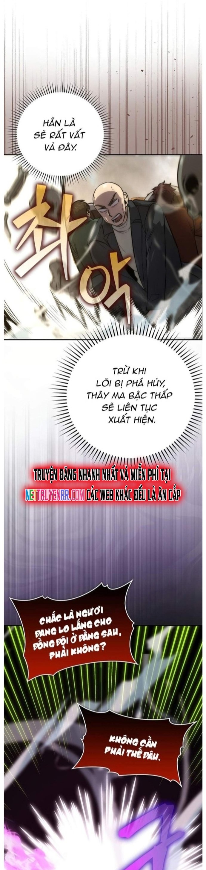 Ma Vương Thăng Cấp Bằng Võ Công Chap 44 - Next Chap 45