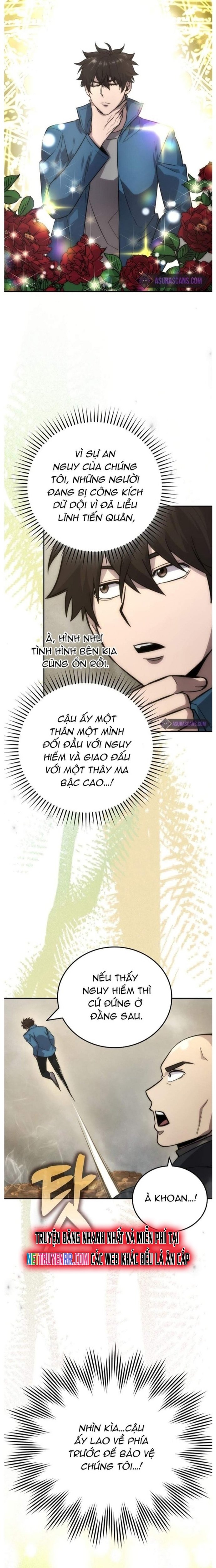 Ma Vương Thăng Cấp Bằng Võ Công Chap 44 - Next Chap 45