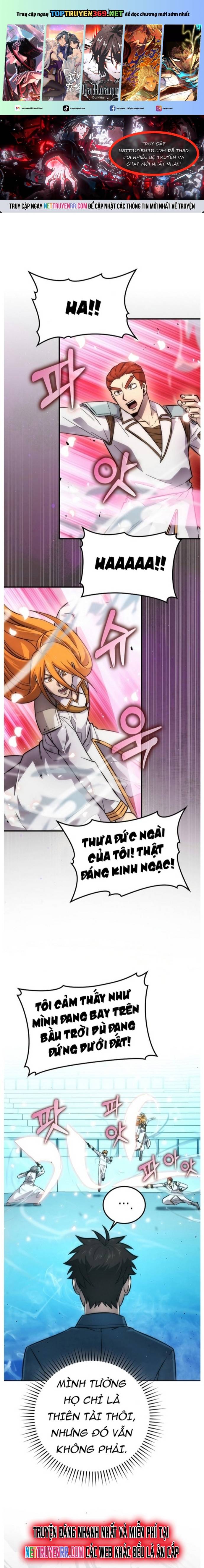 Ma Vương Thăng Cấp Bằng Võ Công Chap 43 - Next Chap 44