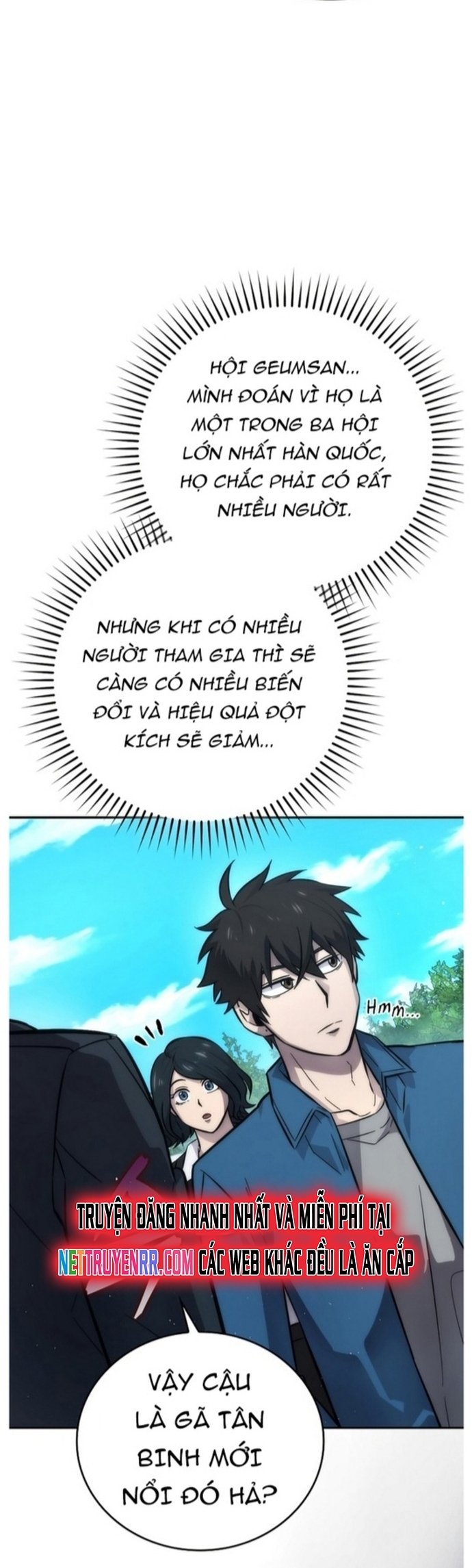 Ma Vương Thăng Cấp Bằng Võ Công Chap 43 - Next Chap 44