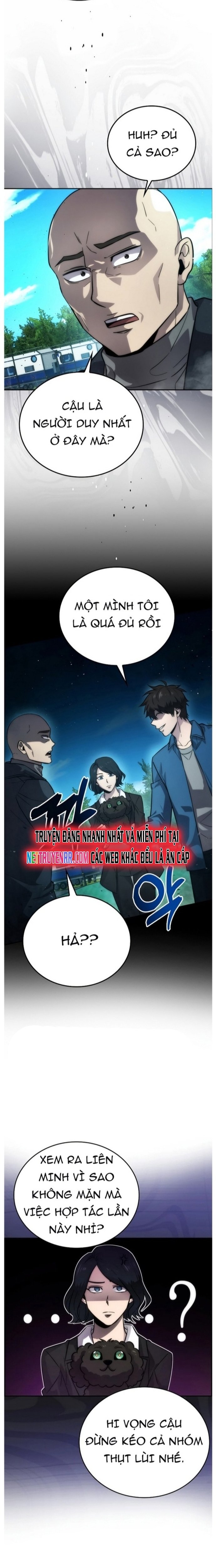 Ma Vương Thăng Cấp Bằng Võ Công Chap 43 - Next Chap 44