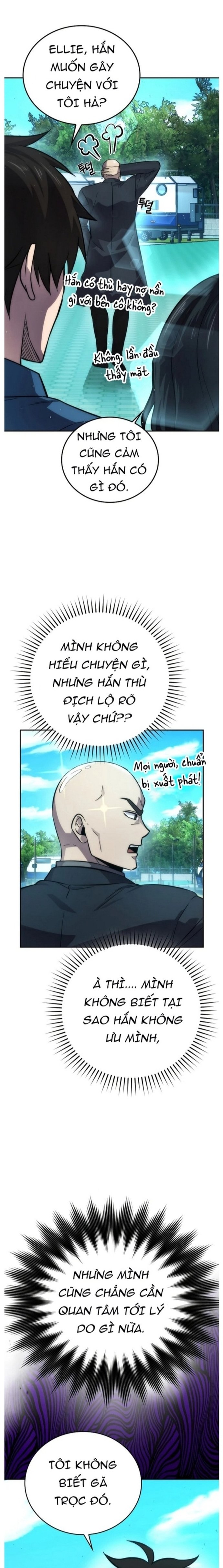 Ma Vương Thăng Cấp Bằng Võ Công Chap 43 - Next Chap 44