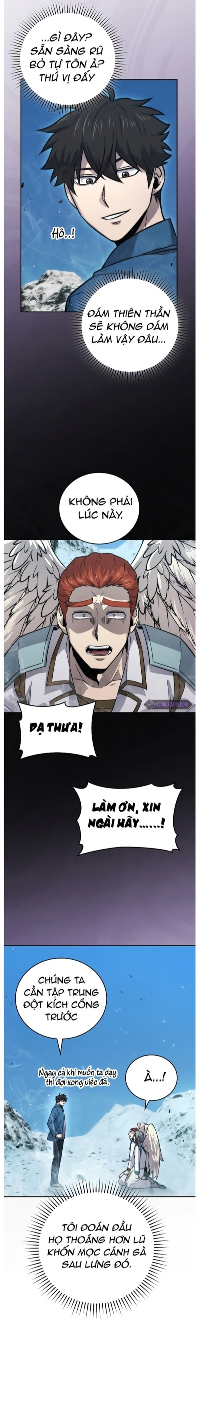 Ma Vương Thăng Cấp Bằng Võ Công Chap 42 - Next Chap 43