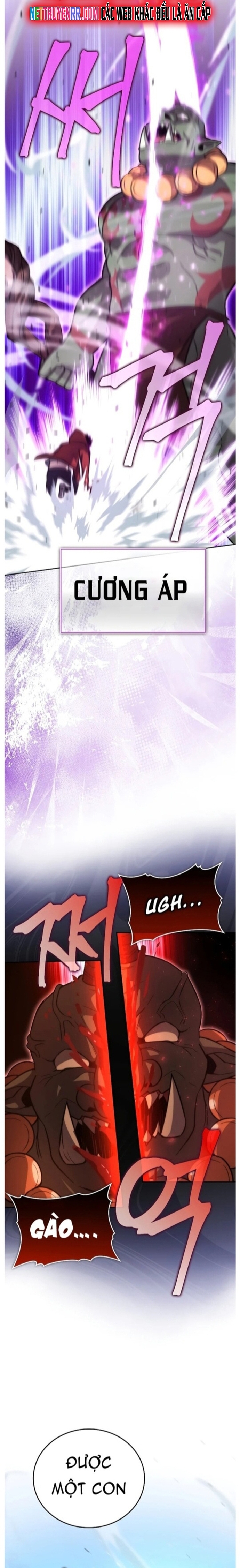 Ma Vương Thăng Cấp Bằng Võ Công Chap 40 - Next Chap 41